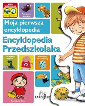 Rejch Anita(red) - Encyklopedia przedszkolaka