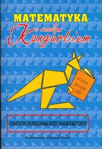 Jarek Paweł - Matematyka z wesołym Kangurkiem 2, Nowa