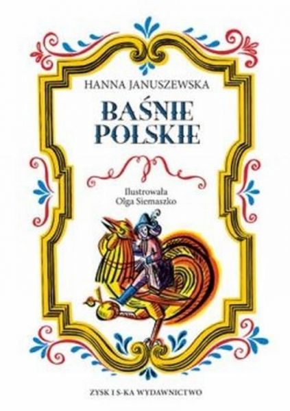 Januszewska Hanna - Baśnie polskie