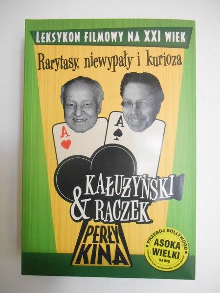 Kałużyński Zygmunt - Perły kina Leksykon filmowy na XXI wiek. Tom 5, Nowa