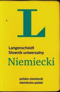 Langenscheidt Słownik uniwersalny niemiecki, Nowa