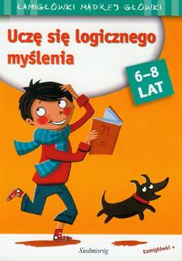 Rougier Roger - Uczę się logicznego myślenia 6-8 lat
