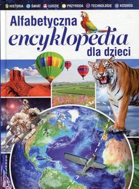 Wiśniewski Krzysztof (red) - Alfabetyczna encyklopedia dla dzieci