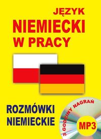 Język niemiecki w pracy Rozmówki niemieckie CD, Nowa