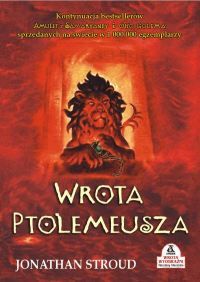 Jonathan Stroud - Wrota Ptolemeusza