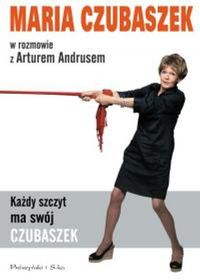 Czubaszek Maria - Każdy szczyt ma swój Czubaszek