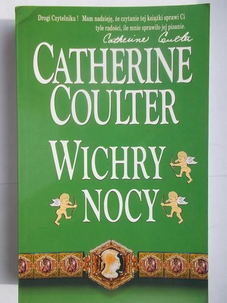 Coulter Catherine - Wichry nocy, Nowa