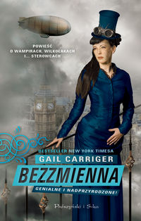 Carriger Gail - Bezzmienna