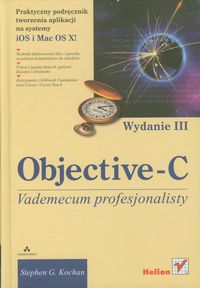 Kochan Stephen G. - Objective-C Vademecum profesjonalisty