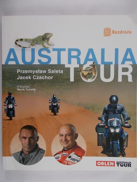 Saleta Przemysław - Australia Tour