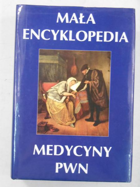 Kostrzewski Piotr (red.) - Mała encyklopedia medycyny PWN