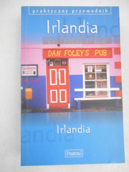 Connolly Mark - Irlandia.Praktyczny przewodnik. Pascal, Nowa
