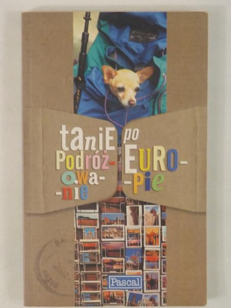 Tomalik Marek - Tanie podróżowanie po Europie