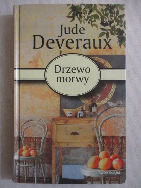 Deveraux Jude - Drzewo morwy