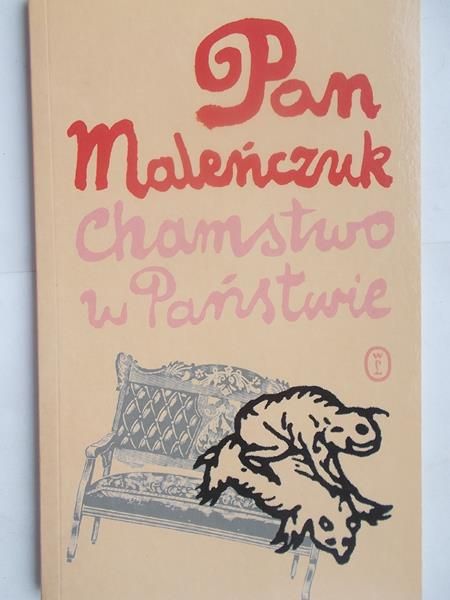 Maleńczuk Maciej - Pan Maleńczuk: Chamstwo w Państwie