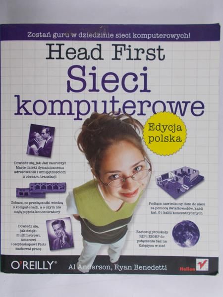 First Head - Sieci komputerowe