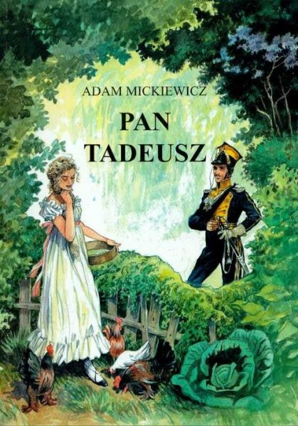 Mickiewicz Adam - Pan Tadeusz