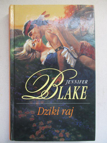 Blake Jennifer - Dziki raj