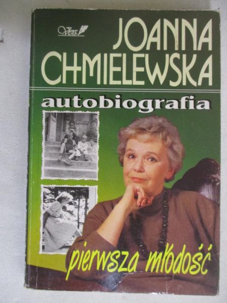 Chmielewska Joanna - Autobiografia