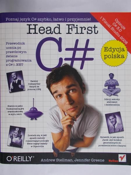First Head - C#