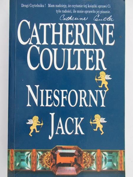 Coulter Catherine - Niesforny Jack