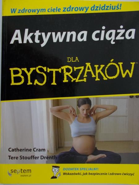 Cram Catherin - Aktywna ciąża dla bystrzaków
