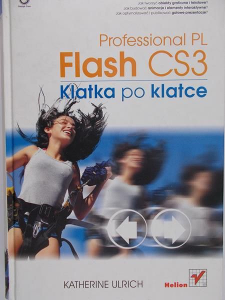 Ulrich Katherine - Professional PL. Flash CS3. Klatka po klatce