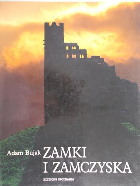 Bujak Adam - Zamki i zamczyska