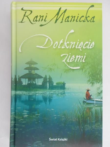 Manicka Rani - Dotknięcie ziemi
