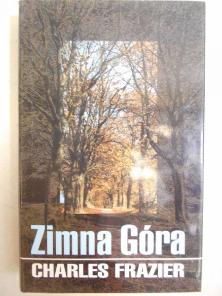 Frazier Charles - Zimna góra