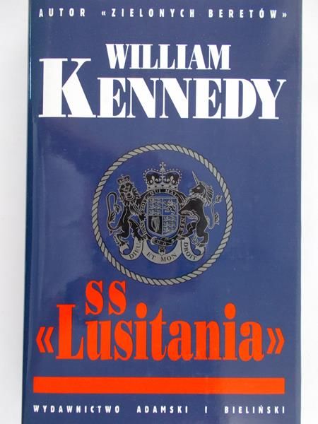 Kennedy William - SS Lusitania