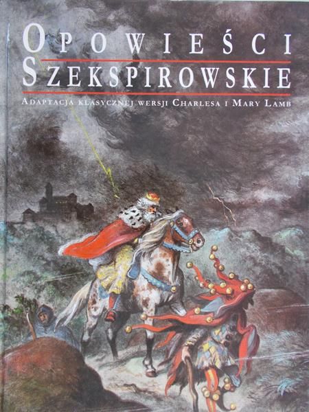 Sokołowska Marianna( red.) - Opowieści szekspirowskie