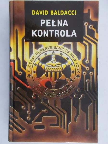 Baldacci David - Pełna kontrola