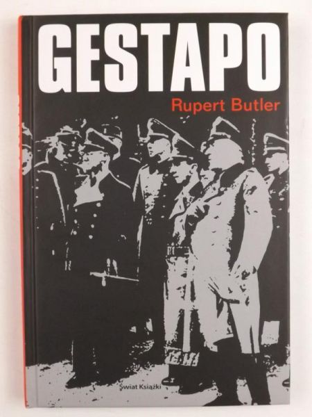 Butler Rupert -  Gestapo