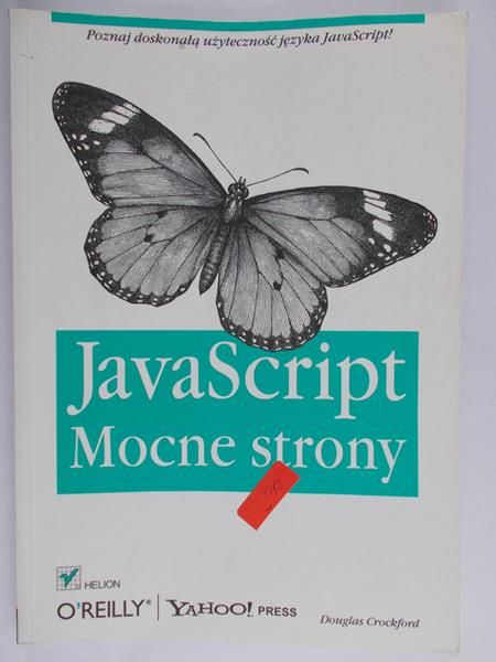Crockford Douglas - JavaScript, mocne strony