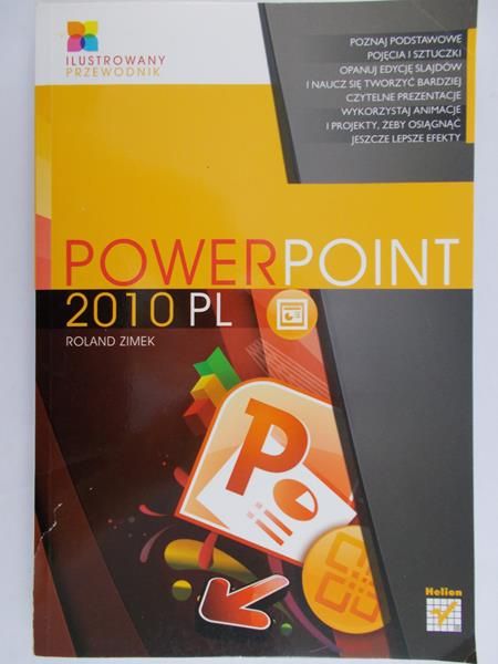 Zimek Roland - PowerPoint 2010 PL