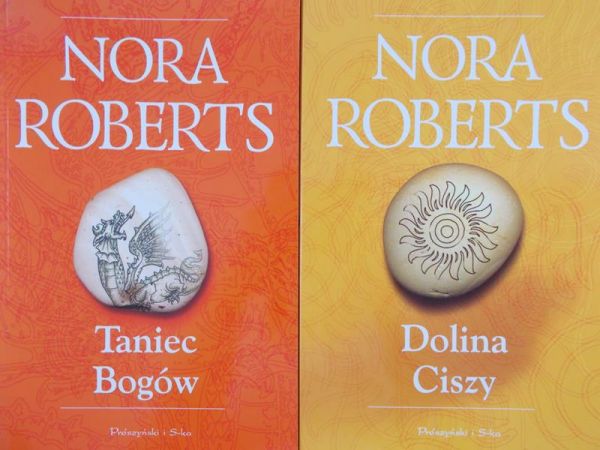 Roberts Nora - Taniec Bogów, Dolina ciszy, Nowe