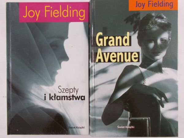 Fielding Joy - Szepty i kłamstwa / Grand Avenue