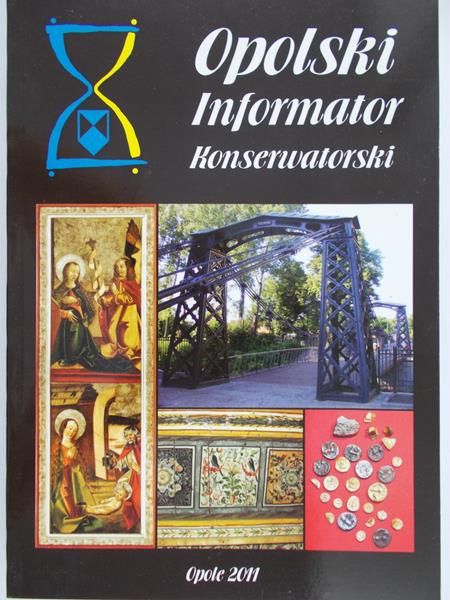 Łonak Wojciech - Opolski informator konserwatorski