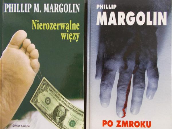 Margolin Phillip M. - Nierozerwalne więzy / Po zmroku