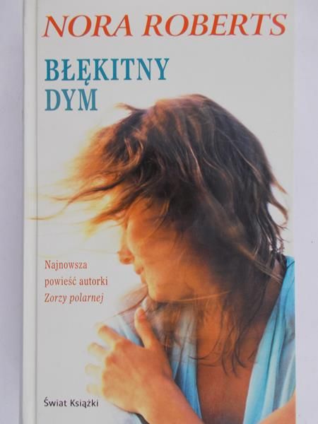 Roberts Nora - Błękitny dym