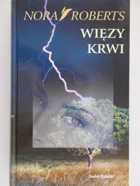 Roberts Nora - Więzy krwi