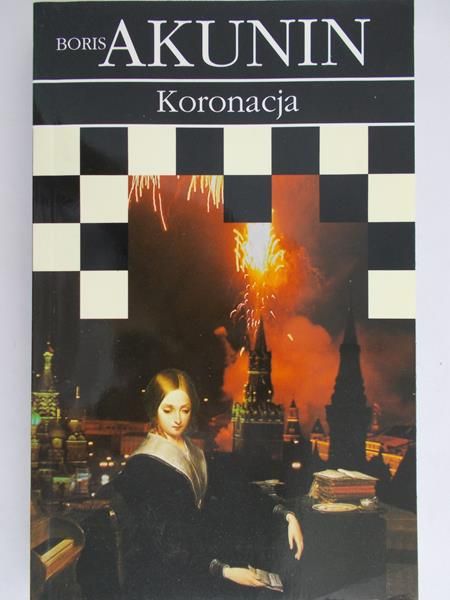 Akunin Borys - Koronacja