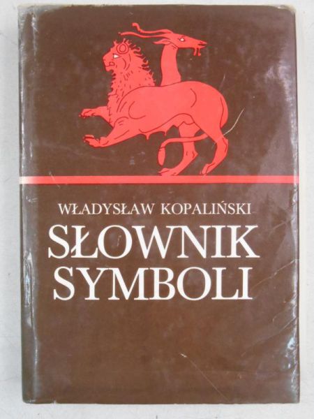 Kopaliński Władysław - Słownik symboli