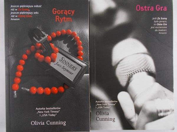 Cunning Olivia - Gorący rytm/Ostra gra