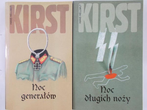 Kirst Hans Hellmut - Noc generałów/Noc długich noży