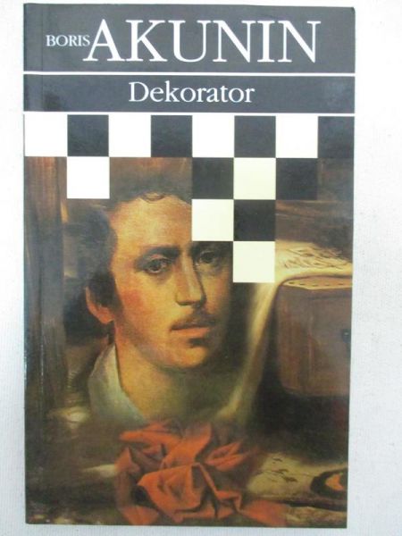 Akunin Boris - Dekorator