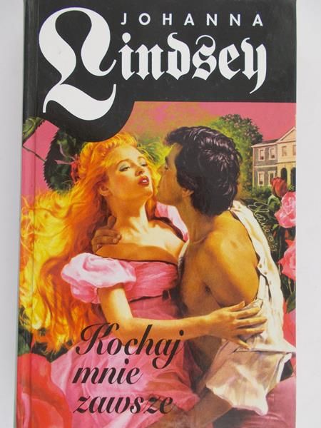 Lindsey Johanna - Kochaj mnie zawsze