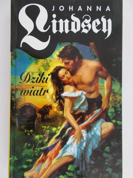 Lindsey Johanna - Dziki wiatr