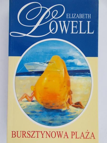 Lowell Elizabeth - Bursztynowa Plaża